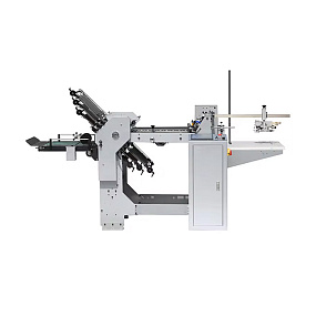 Фальцевальная машина YT584